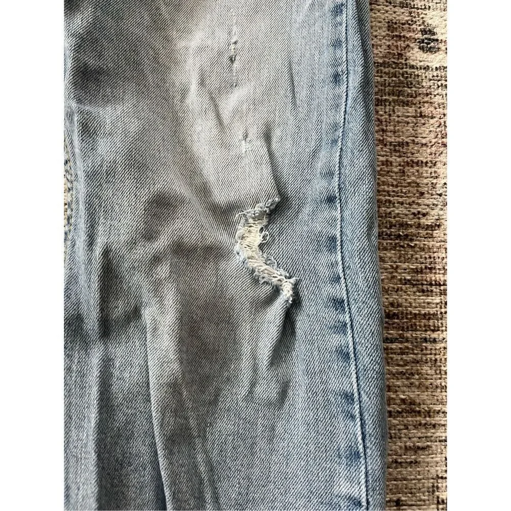 Levi’s Men’s Distressed Jeans